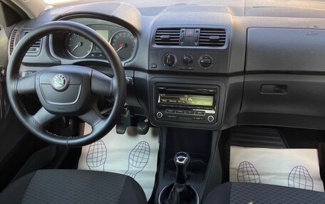 Skoda Fabia II, 2011 год, 449 000 рублей, 7 фотография