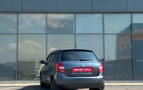 Skoda Fabia II, 2011 год, 449 000 рублей, 5 фотография