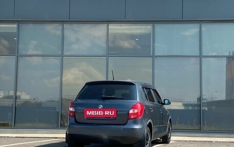 Skoda Fabia II, 2011 год, 449 000 рублей, 4 фотография
