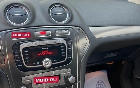 Ford Mondeo IV, 2008 год, 499 000 рублей, 8 фотография