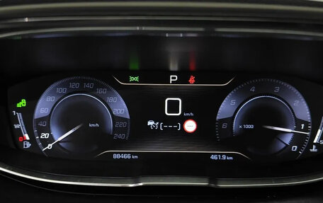 Peugeot 5008 II, 2019 год, 1 041 027 рублей, 12 фотография