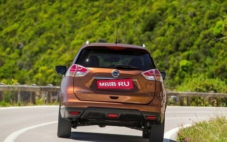 Nissan X-Trail, 2016 год, 1 149 000 рублей, 4 фотография
