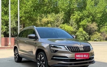 Skoda Karoq I, 2022 год, 1 869 017 рублей, 3 фотография