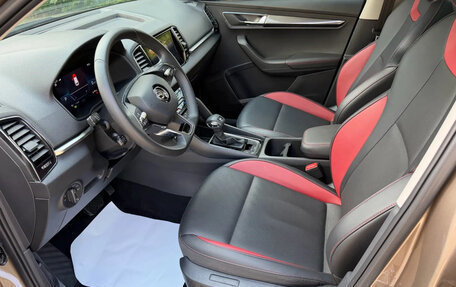 Skoda Karoq I, 2022 год, 1 869 017 рублей, 11 фотография