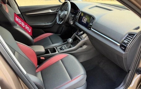 Skoda Karoq I, 2022 год, 1 869 017 рублей, 10 фотография