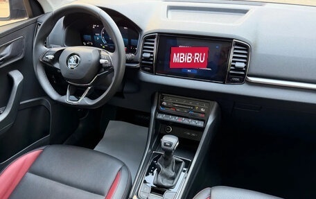 Skoda Karoq I, 2022 год, 1 869 017 рублей, 8 фотография