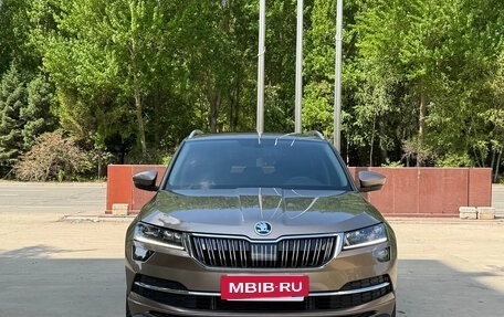 Skoda Karoq I, 2022 год, 1 869 017 рублей, 2 фотография