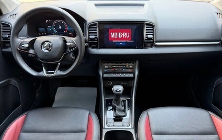 Skoda Karoq I, 2022 год, 1 869 017 рублей, 5 фотография