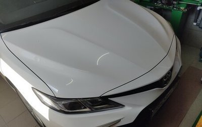 Toyota Camry, 2021 год, 3 700 000 рублей, 1 фотография