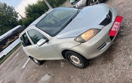 Mazda Demio III (DE), 2003 год, 90 000 рублей, 1 фотография