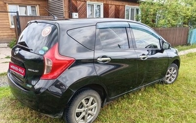 Nissan Note II рестайлинг, 2014 год, 630 000 рублей, 1 фотография