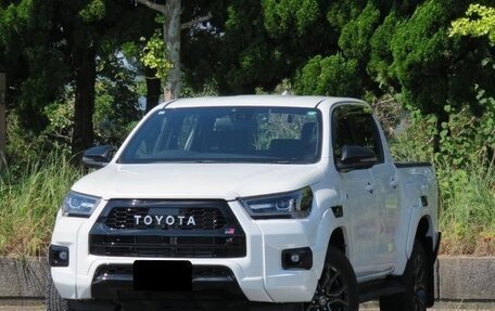 Toyota Hilux VIII, 2024 год, 4 099 000 рублей, 1 фотография