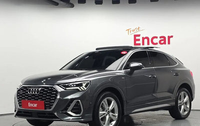 Audi Q3, 2023 год, 3 050 000 рублей, 1 фотография