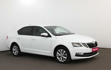 Skoda Octavia, 2018 год, 2 299 000 рублей, 1 фотография
