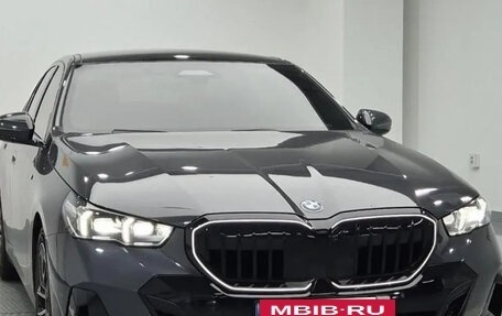 BMW 5 серия, 2025 год, 6 962 777 рублей, 2 фотография
