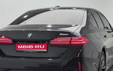 BMW 5 серия, 2025 год, 6 962 777 рублей, 4 фотография