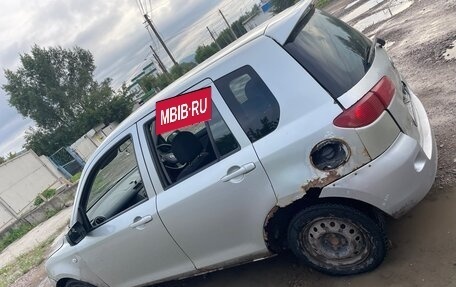 Mazda Demio III (DE), 2003 год, 90 000 рублей, 3 фотография