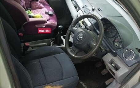 Mazda Demio III (DE), 2003 год, 90 000 рублей, 5 фотография