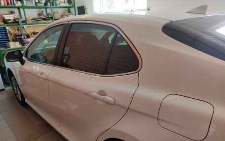 Toyota Camry, 2021 год, 3 700 000 рублей, 4 фотография