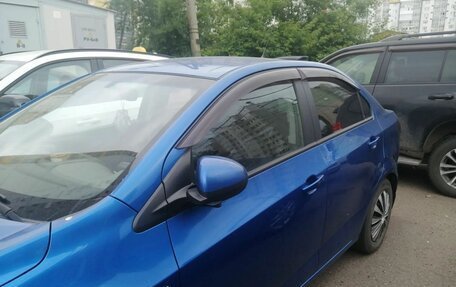 Chevrolet Aveo III, 2014 год, 613 000 рублей, 4 фотография