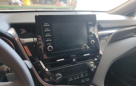 Toyota Camry, 2021 год, 3 700 000 рублей, 8 фотография