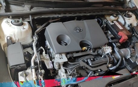 Toyota Camry, 2021 год, 3 700 000 рублей, 12 фотография