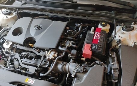 Toyota Camry, 2021 год, 3 700 000 рублей, 13 фотография