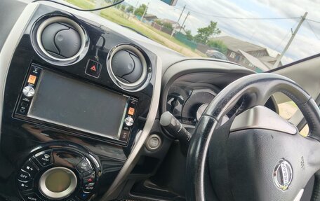 Nissan Note II рестайлинг, 2014 год, 630 000 рублей, 9 фотография