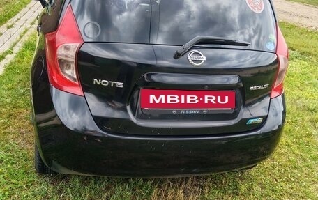 Nissan Note II рестайлинг, 2014 год, 630 000 рублей, 7 фотография