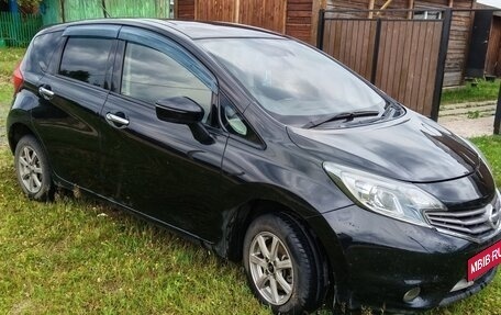 Nissan Note II рестайлинг, 2014 год, 630 000 рублей, 4 фотография