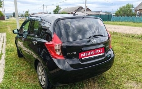 Nissan Note II рестайлинг, 2014 год, 630 000 рублей, 2 фотография