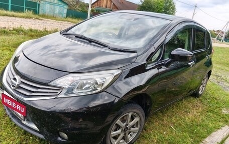 Nissan Note II рестайлинг, 2014 год, 630 000 рублей, 3 фотография