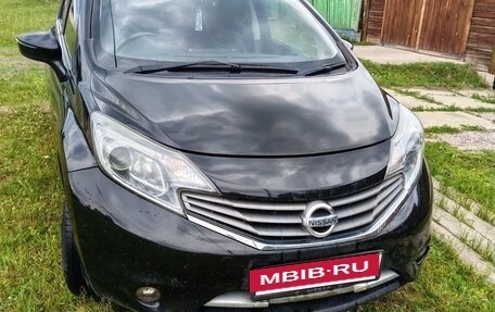 Nissan Note II рестайлинг, 2014 год, 630 000 рублей, 5 фотография
