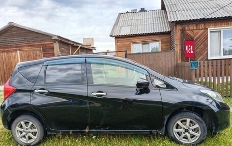 Nissan Note II рестайлинг, 2014 год, 630 000 рублей, 6 фотография