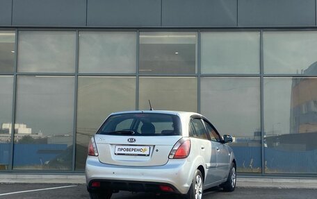 KIA Rio II, 2011 год, 549 000 рублей, 4 фотография