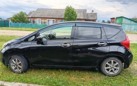 Nissan Note II рестайлинг, 2014 год, 630 000 рублей, 11 фотография