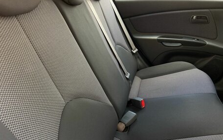 KIA Rio II, 2011 год, 549 000 рублей, 9 фотография