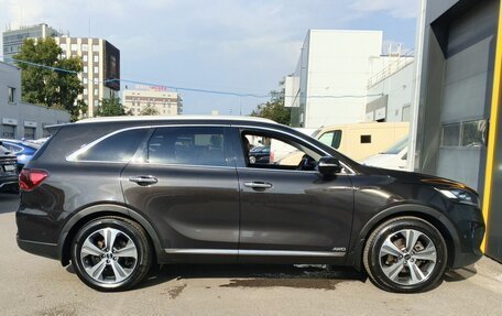 KIA Sorento III Prime рестайлинг, 2019 год, 2 461 000 рублей, 4 фотография
