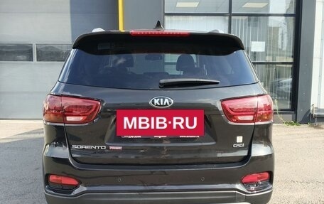 KIA Sorento III Prime рестайлинг, 2019 год, 2 461 000 рублей, 6 фотография