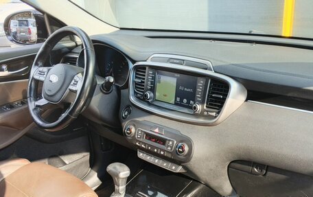 KIA Sorento III Prime рестайлинг, 2019 год, 2 461 000 рублей, 12 фотография