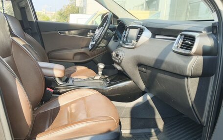 KIA Sorento III Prime рестайлинг, 2019 год, 2 461 000 рублей, 13 фотография