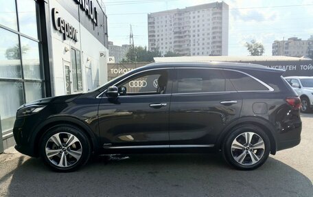 KIA Sorento III Prime рестайлинг, 2019 год, 2 461 000 рублей, 8 фотография