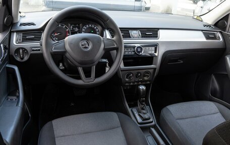 Skoda Rapid I, 2016 год, 1 020 000 рублей, 6 фотография