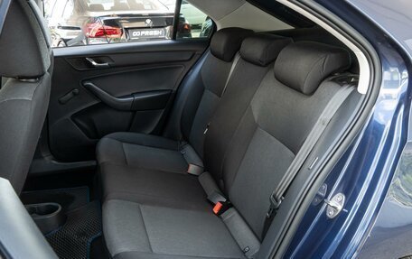 Skoda Rapid I, 2016 год, 1 020 000 рублей, 9 фотография