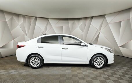 KIA Rio IV, 2017 год, 1 259 000 рублей, 6 фотография