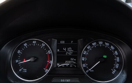 Skoda Rapid I, 2016 год, 1 020 000 рублей, 12 фотография