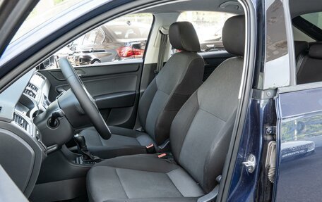 Skoda Rapid I, 2016 год, 1 020 000 рублей, 10 фотография