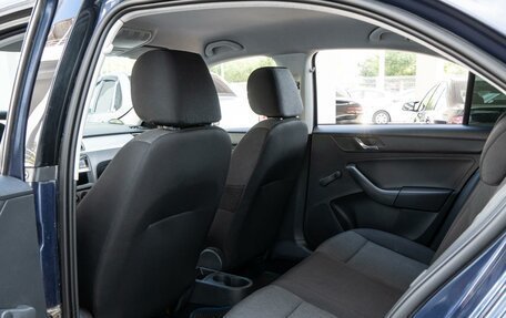Skoda Rapid I, 2016 год, 1 020 000 рублей, 11 фотография