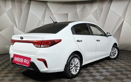 KIA Rio IV, 2017 год, 1 259 000 рублей, 2 фотография