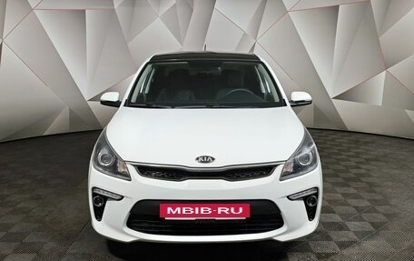 KIA Rio IV, 2017 год, 1 259 000 рублей, 7 фотография